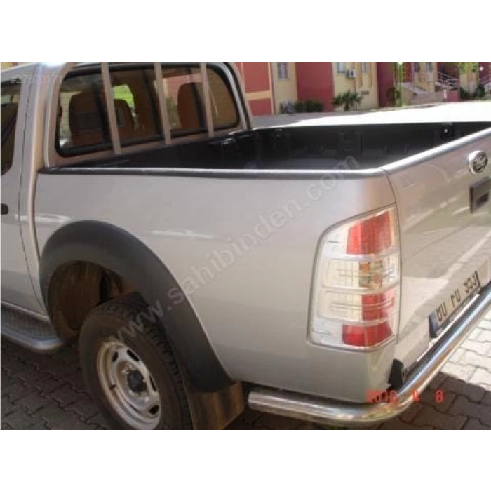 FORD RANGER- PICK UP- 10/12; ARAÇ BİLGİLERİ VE RESİMLERİ