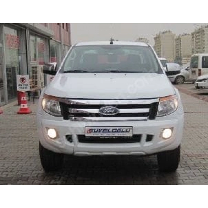 FORD RANGER- PICK UP- 13/15; ARAÇ BİLGİLERİ VE RESİMLERİ