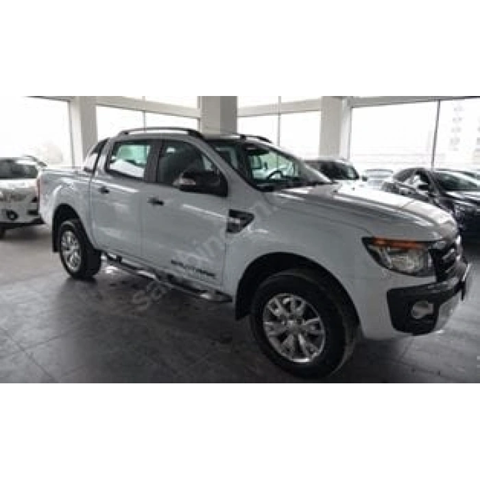 FORD RANGER- PICK UP- 13/15; ARAÇ BİLGİLERİ VE RESİMLERİ