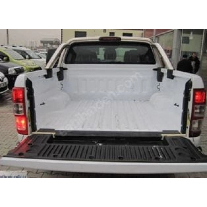 FORD RANGER- PICK UP- 13/15; ARAÇ BİLGİLERİ VE RESİMLERİ