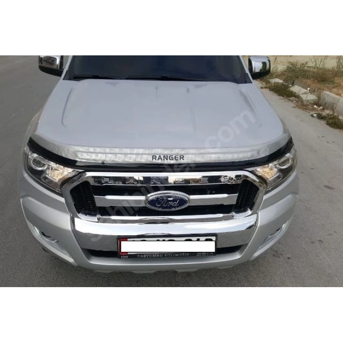 FORD RANGER- PICK UP- 16/18; ARAÇ BİLGİLERİ VE RESİMLERİ