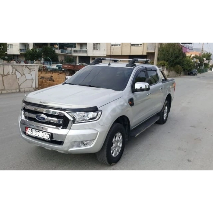 FORD RANGER- PICK UP- 16/18; ARAÇ BİLGİLERİ VE RESİMLERİ