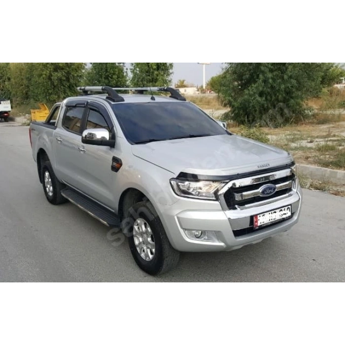 FORD RANGER- PICK UP- 16/18; ARAÇ BİLGİLERİ VE RESİMLERİ