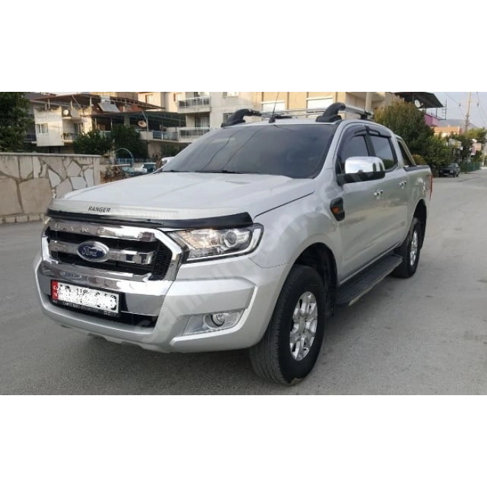 FORD RANGER- PICK UP- 16/18; ARAÇ BİLGİLERİ VE RESİMLERİ