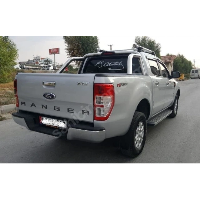 FORD RANGER- PICK UP- 16/18; ARAÇ BİLGİLERİ VE RESİMLERİ