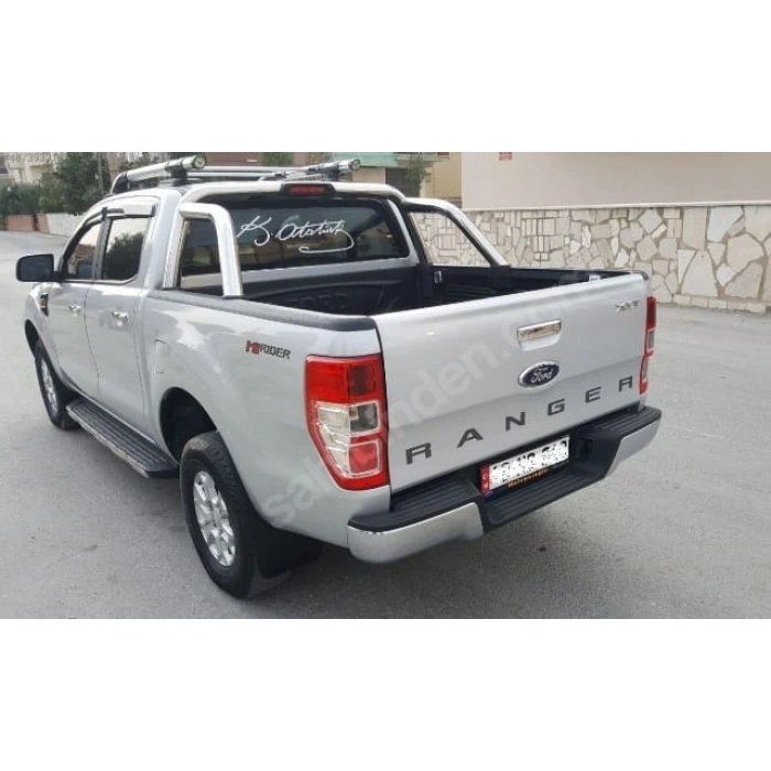FORD RANGER- PICK UP- 16/18; ARAÇ BİLGİLERİ VE RESİMLERİ