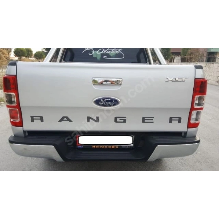 FORD RANGER- PICK UP- 16/18; ARAÇ BİLGİLERİ VE RESİMLERİ