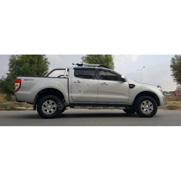 FORD RANGER- PICK UP- 16/18; ARAÇ BİLGİLERİ VE RESİMLERİ