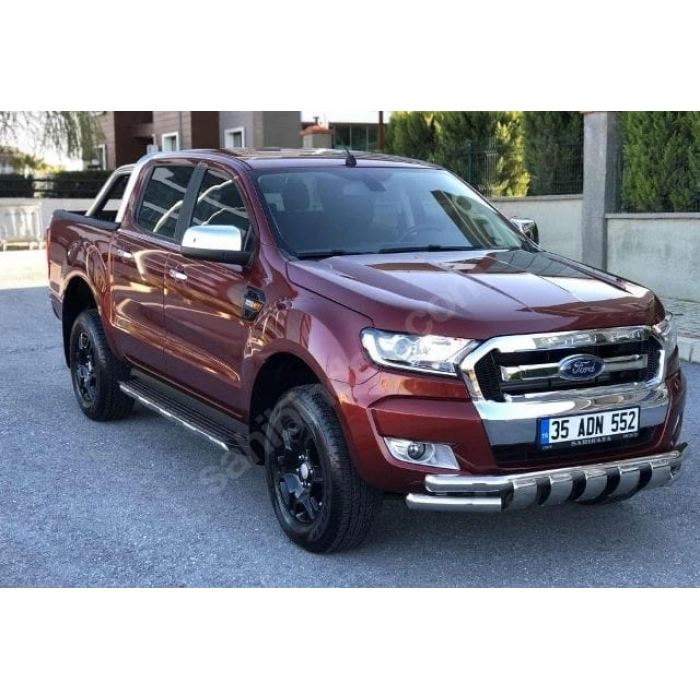 FORD RANGER- PICK UP- 16/18; ARAÇ BİLGİLERİ VE RESİMLERİ