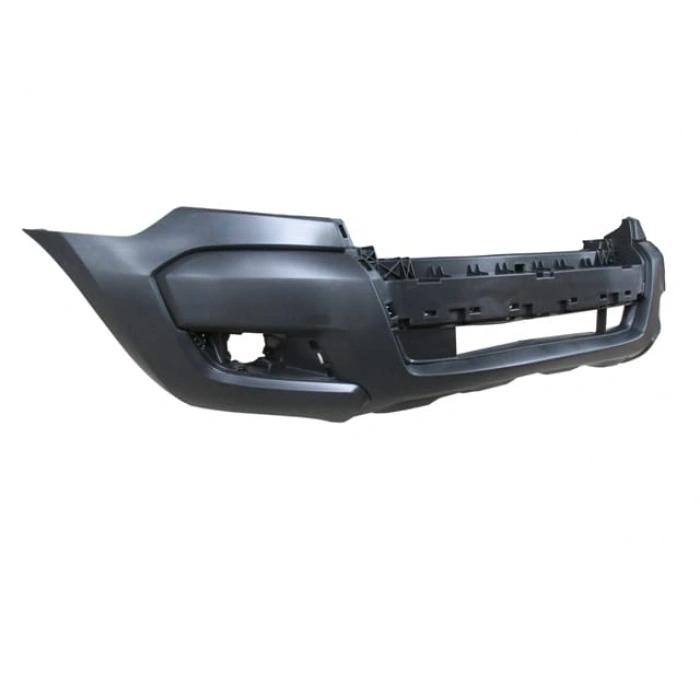 FORD RANGER- PICK UP- 16/18; ÖN TAMPON SİYAH (BANTLI SİS DELİKLİ (FPI)