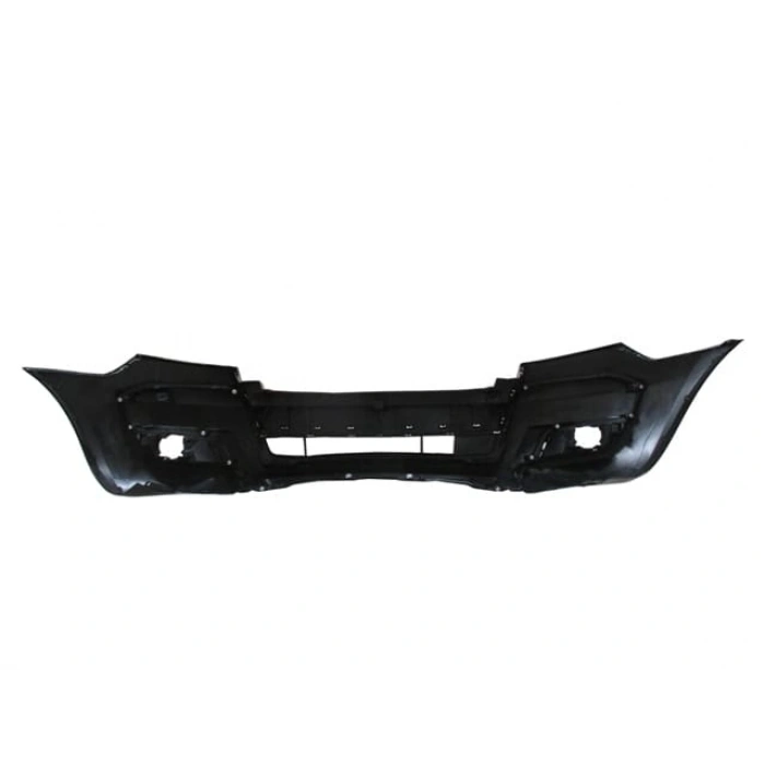 FORD RANGER- PICK UP- 16/18; ÖN TAMPON SİYAH (BANTLI SİS DELİKLİ (LM)