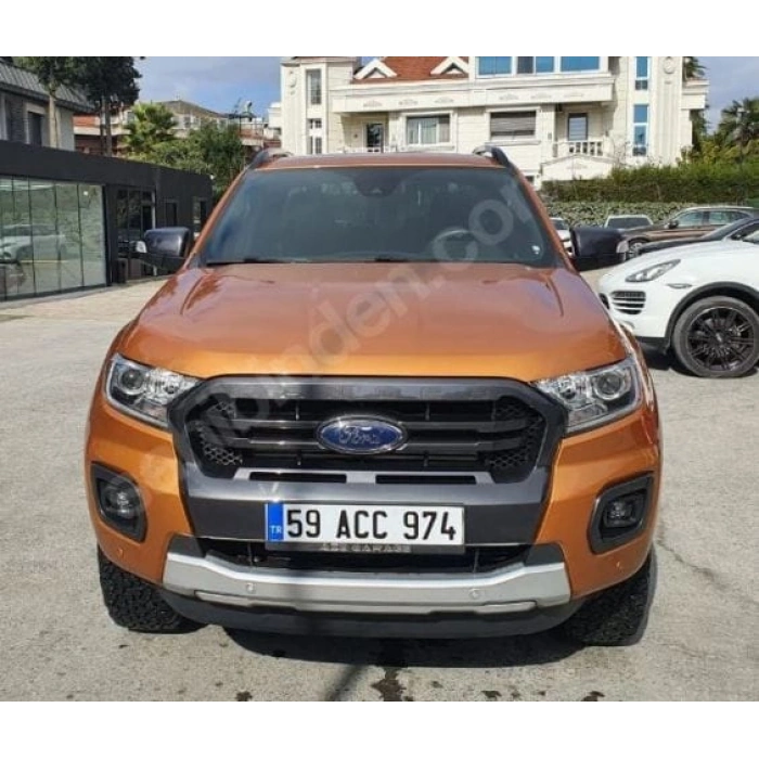 FORD RANGER- PICK UP- 19/22; ARAÇ BİLGİLERİ VE RESİMLERİ