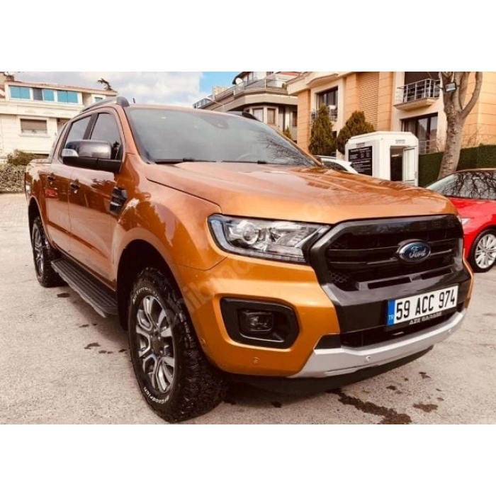 FORD RANGER- PICK UP- 19/22; ARAÇ BİLGİLERİ VE RESİMLERİ