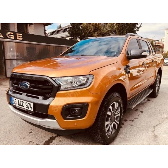 FORD RANGER- PICK UP- 19/22; ARAÇ BİLGİLERİ VE RESİMLERİ