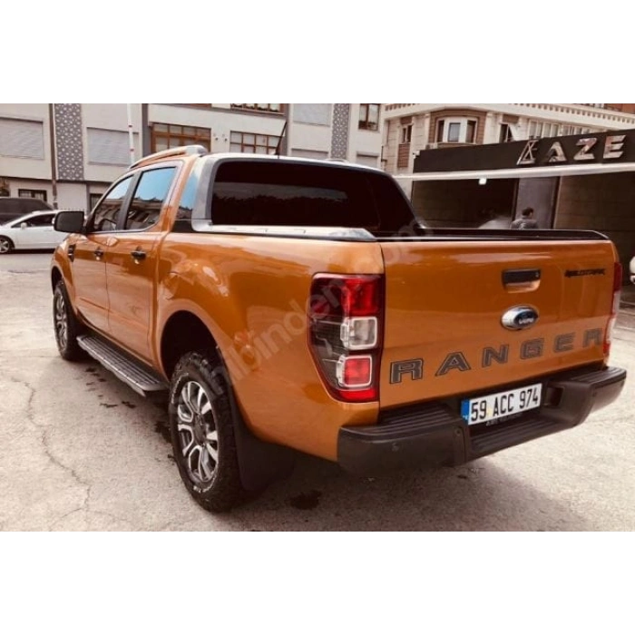 FORD RANGER- PICK UP- 19/22; ARAÇ BİLGİLERİ VE RESİMLERİ