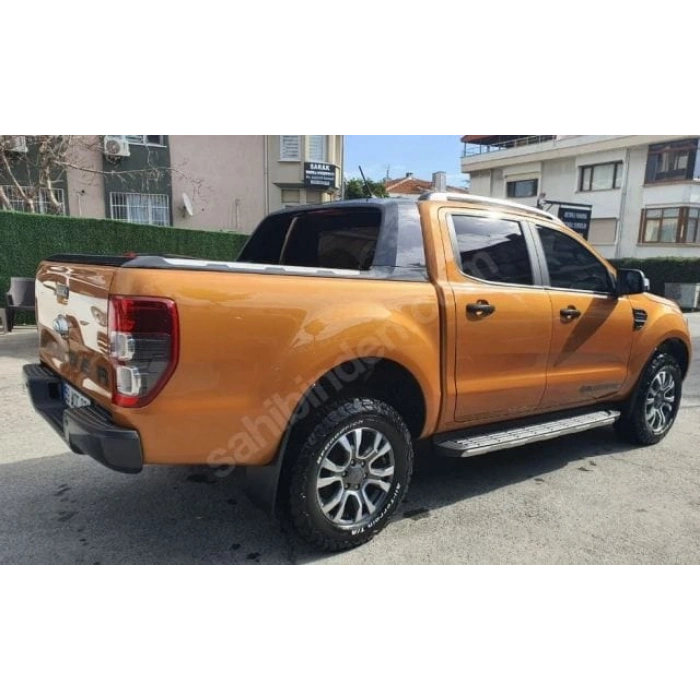 FORD RANGER- PICK UP- 19/22; ARAÇ BİLGİLERİ VE RESİMLERİ