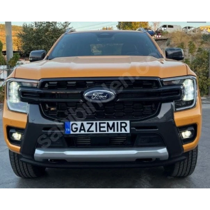 FORD RANGER- PICK UP- 23/25; ARAÇ BİLGİLERİ VE RESİMLERİ