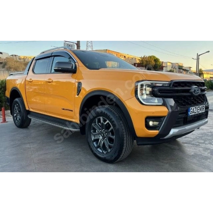FORD RANGER- PICK UP- 23/25; ARAÇ BİLGİLERİ VE RESİMLERİ