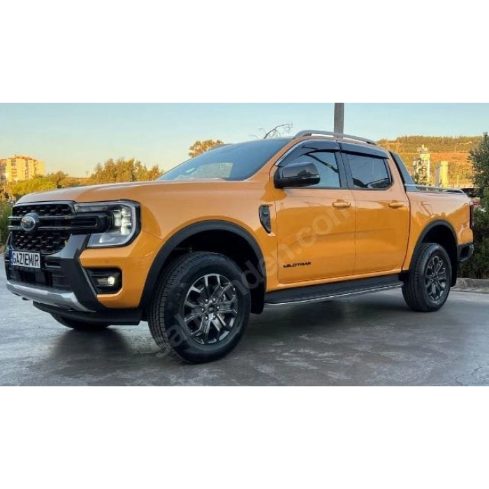 FORD RANGER- PICK UP- 23/25; ARAÇ BİLGİLERİ VE RESİMLERİ
