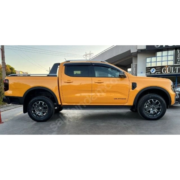 FORD RANGER- PICK UP- 23/25; ARAÇ BİLGİLERİ VE RESİMLERİ