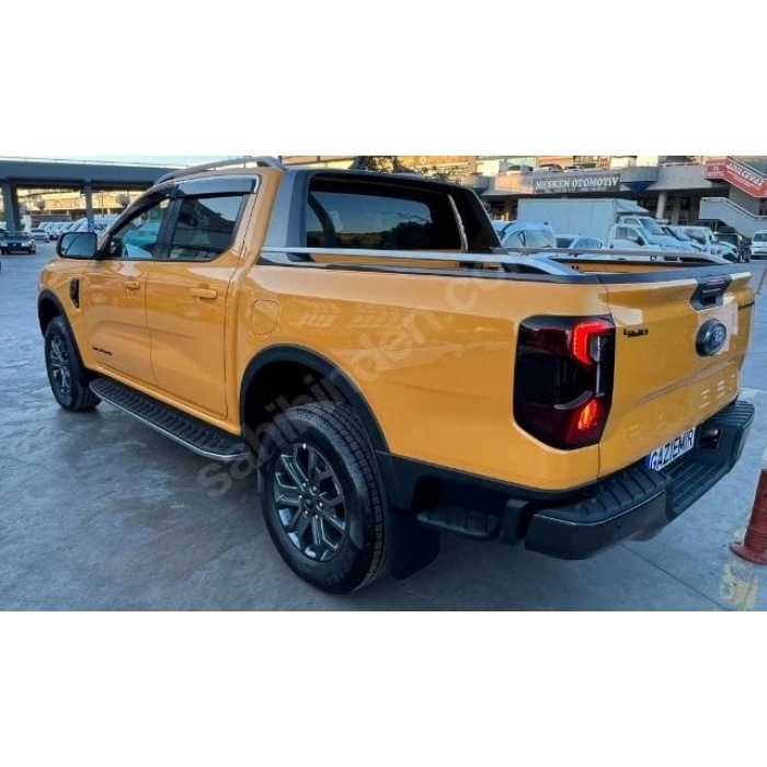 FORD RANGER- PICK UP- 23/25; ARAÇ BİLGİLERİ VE RESİMLERİ