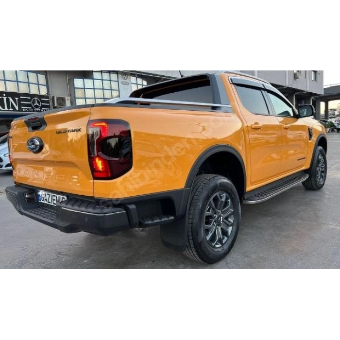 FORD RANGER- PICK UP- 23/25; ARAÇ BİLGİLERİ VE RESİMLERİ