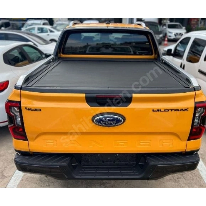 FORD RANGER- PICK UP- 23/25; ARAÇ BİLGİLERİ VE RESİMLERİ