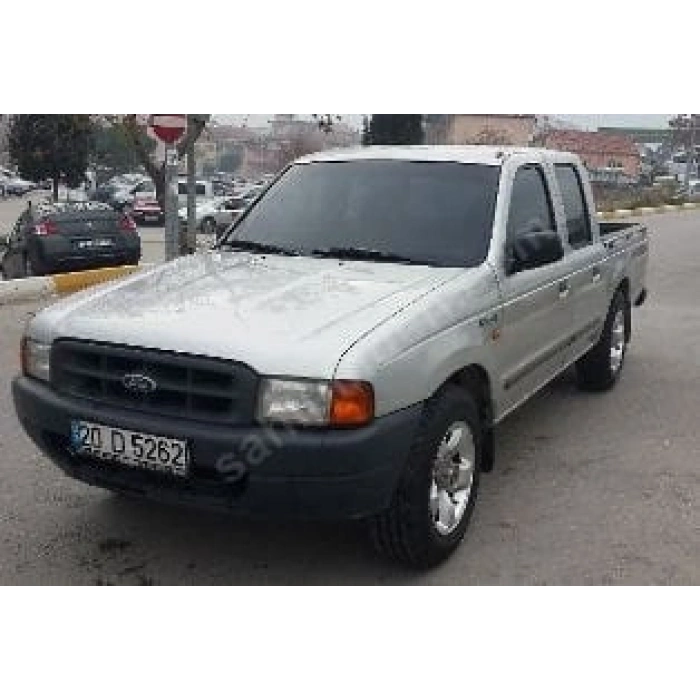 FORD RANGER- PICK UP- 98/07; ARAÇ BİLGİLERİ VE RESİMLERİ