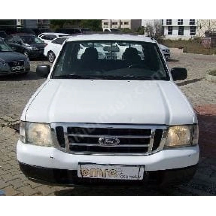 FORD RANGER- PICK UP- 98/07; ARAÇ BİLGİLERİ VE RESİMLERİ