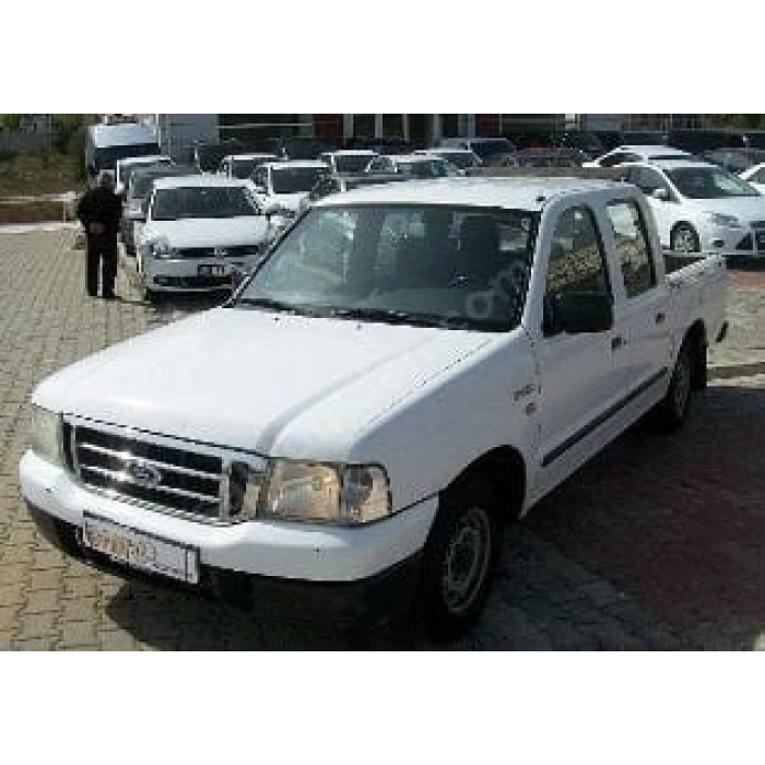 FORD RANGER- PICK UP- 98/07; ARAÇ BİLGİLERİ VE RESİMLERİ