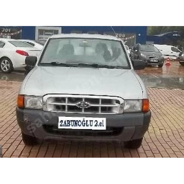 FORD RANGER- PICK UP- 98/07; ARAÇ BİLGİLERİ VE RESİMLERİ