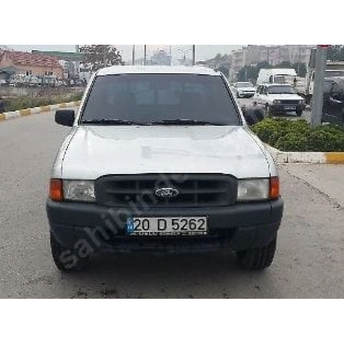 FORD RANGER- PICK UP- 98/07; ARAÇ BİLGİLERİ VE RESİMLERİ