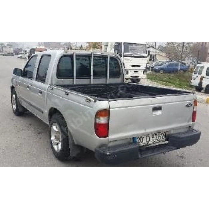 FORD RANGER- PICK UP- 98/07; ARAÇ BİLGİLERİ VE RESİMLERİ
