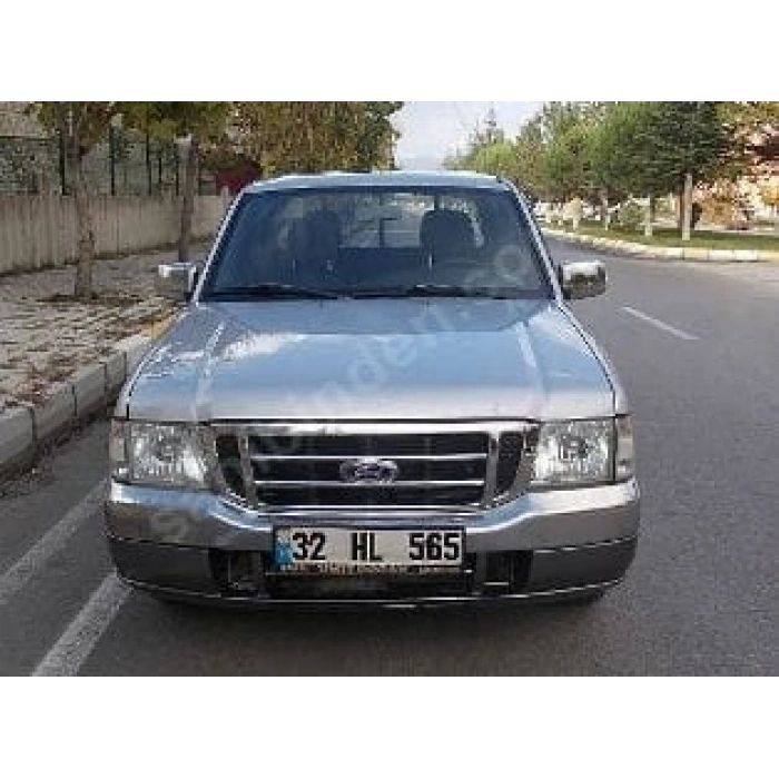 FORD RANGER- PICK UP- 98/07; ARAÇ BİLGİLERİ VE RESİMLERİ