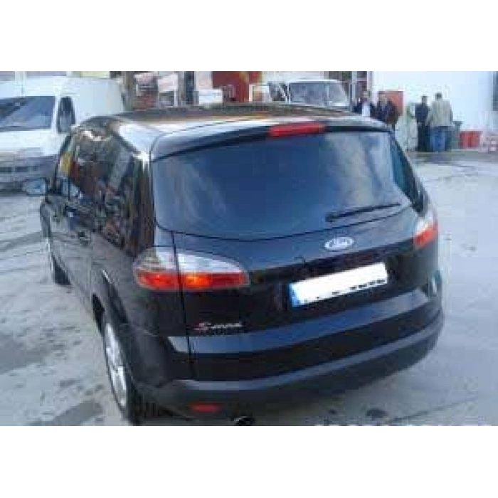 FORD S MAX- 07/09; ARAÇ BİLGİLERİ VE RESİMLERİ