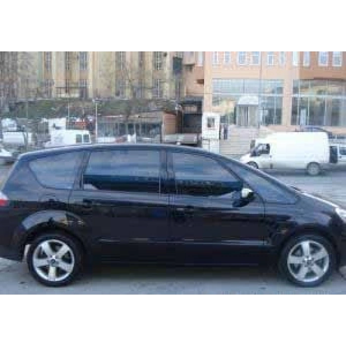 FORD S MAX- 07/09; ARAÇ BİLGİLERİ VE RESİMLERİ