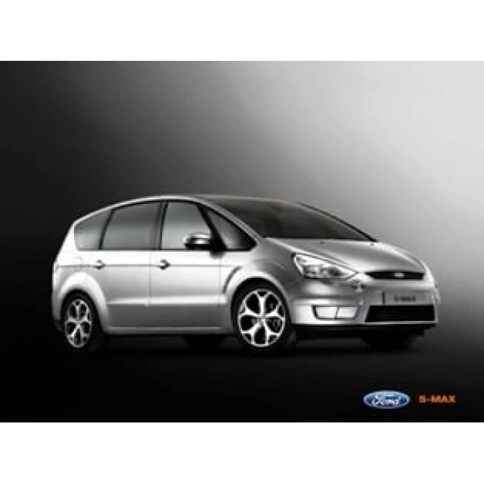 FORD S MAX- 07/09; ARAÇ BİLGİLERİ VE RESİMLERİ