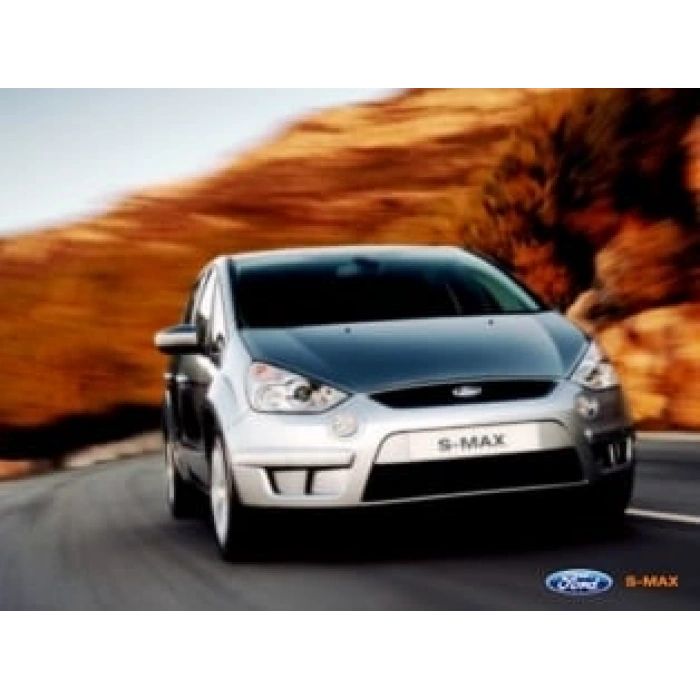 FORD S MAX- 07/09; ARAÇ BİLGİLERİ VE RESİMLERİ