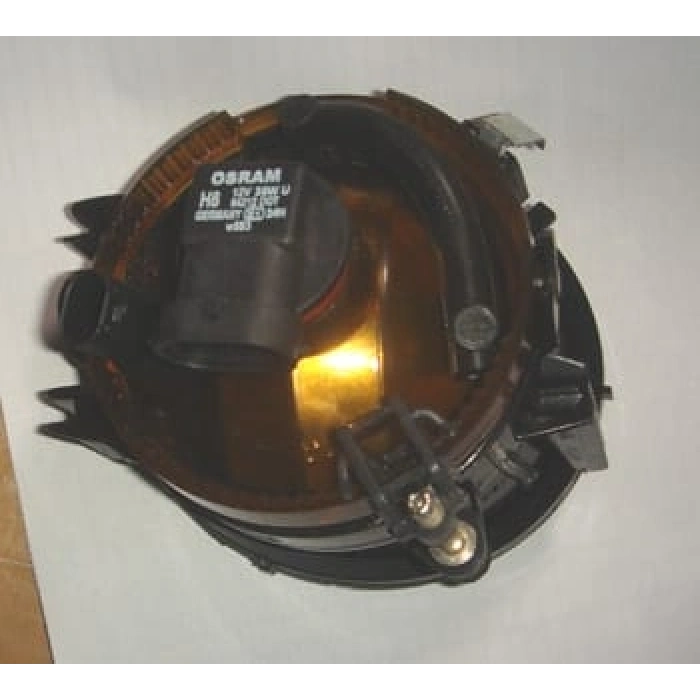 FORD S MAX- 07/09; SİS LAMBASI SOL YUVARLAK ŞEFFAF CAMLI (FAMELLA)