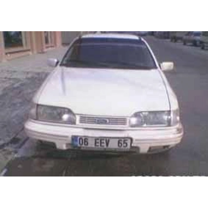 FORD SIERRA- 89/92; ARAÇ BİLGİLERİ VE RESİMLERİ