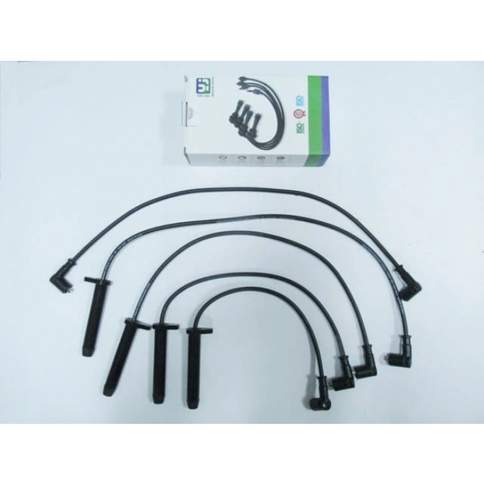 FORD SIERRA- 89/92; BUJİ KABLOSU TAKIM (16V)(N9C)2.0 cc (YOW JUNG)