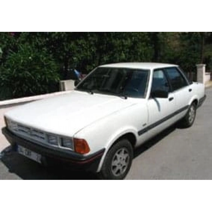 FORD TAUNUS- 88/93; ARAÇ BİLGİLERİ VE RESİMLERİ