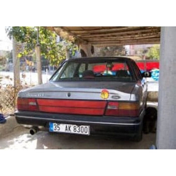 FORD TAUNUS- 88/93; ARAÇ BİLGİLERİ VE RESİMLERİ
