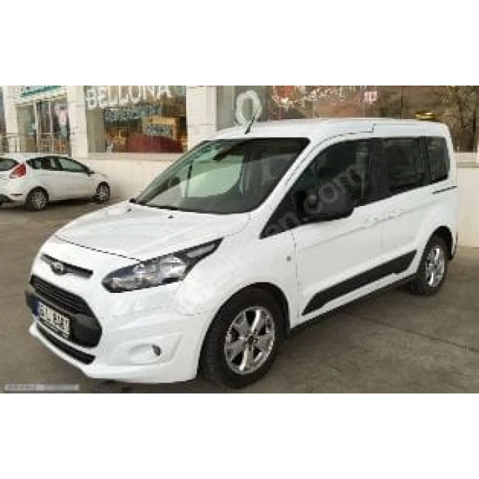 FORD TOURNEO CONNECT- 14/19; ARAÇ BİLGİLERİ VE RESİMLERİ