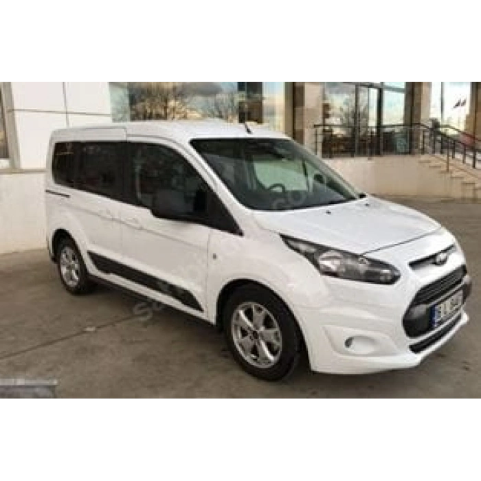 FORD TOURNEO CONNECT- 14/19; ARAÇ BİLGİLERİ VE RESİMLERİ