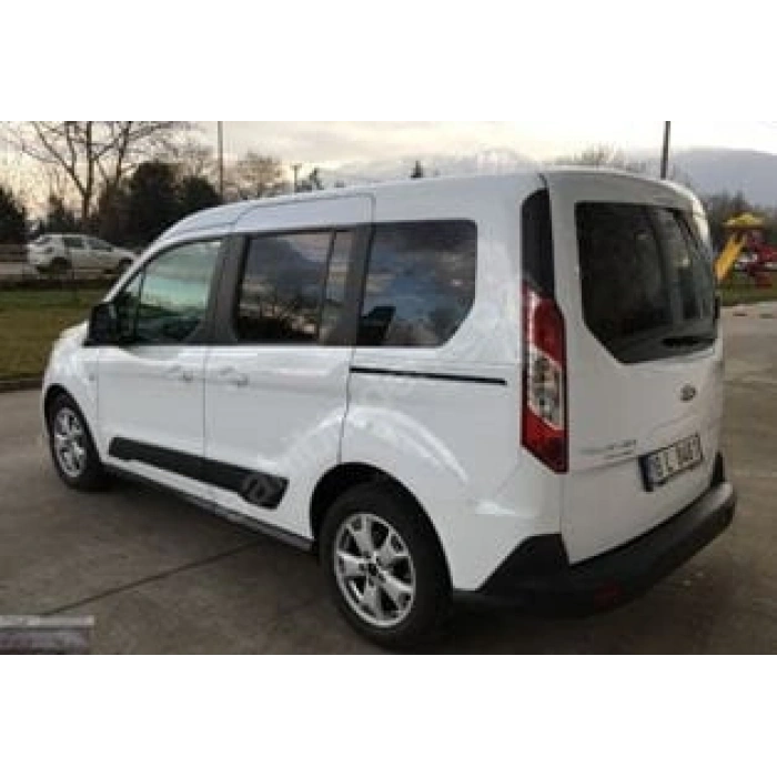 FORD TOURNEO CONNECT- 14/19; ARAÇ BİLGİLERİ VE RESİMLERİ