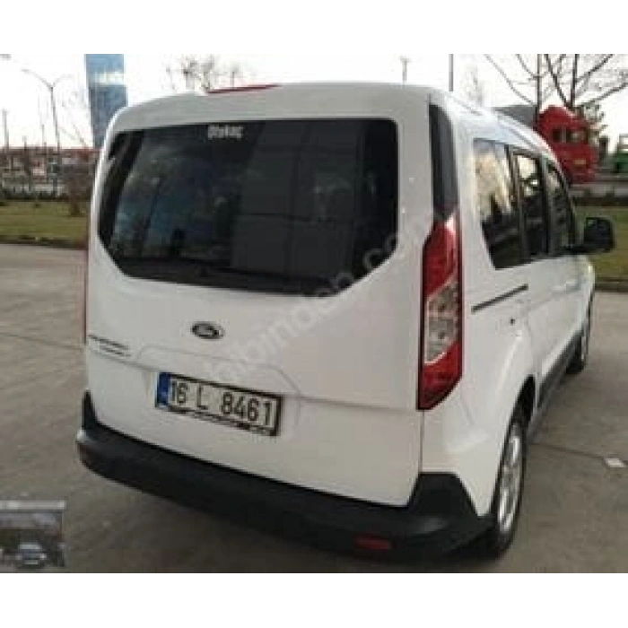 FORD TOURNEO CONNECT- 14/19; ARAÇ BİLGİLERİ VE RESİMLERİ