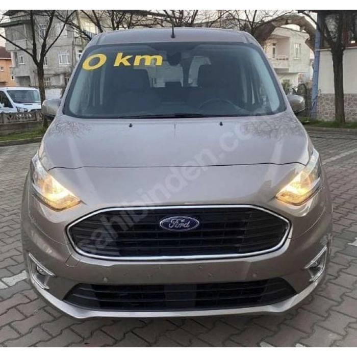 FORD TOURNEO CONNECT- 20/22; ARAÇ BİLGİLERİ VE RESİMLERİ