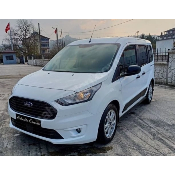 FORD TOURNEO CONNECT- 20/22; ARAÇ BİLGİLERİ VE RESİMLERİ