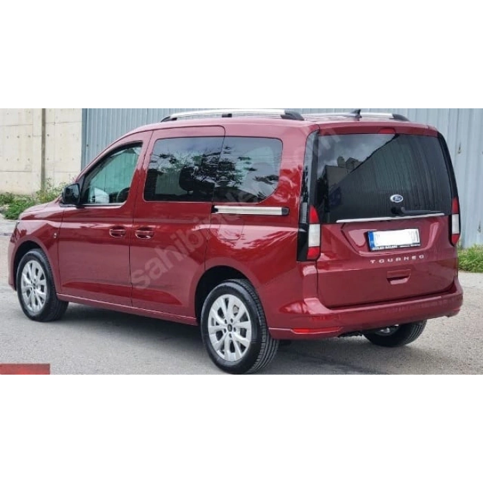 FORD TOURNEO CONNECT- 22/24; ARAÇ BİLGİLERİ VE RESİMLERİ
